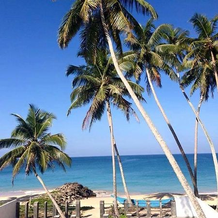 Rainbow Beach Hotel Hikkaduwa Kültér fotó