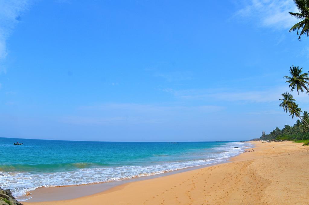 Rainbow Beach Hotel Hikkaduwa Kültér fotó