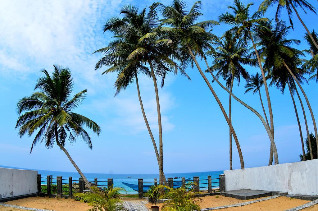Rainbow Beach Hotel Hikkaduwa Kültér fotó