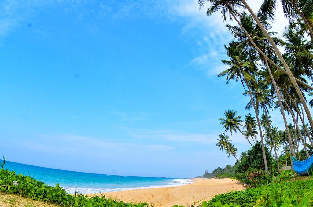 Rainbow Beach Hotel Hikkaduwa Kültér fotó