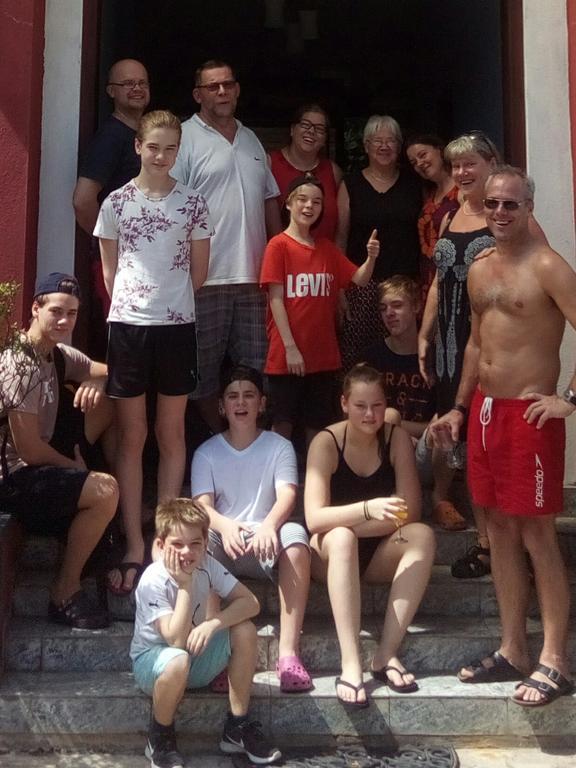 Rainbow Beach Hotel Hikkaduwa Kültér fotó