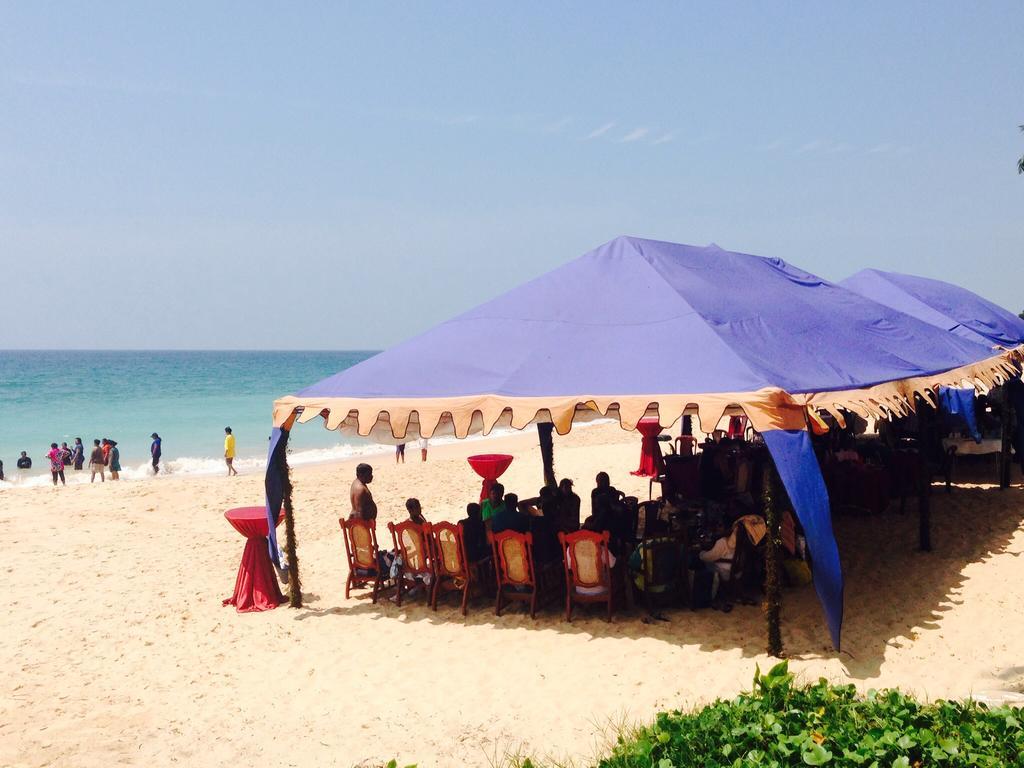 Rainbow Beach Hotel Hikkaduwa Kültér fotó