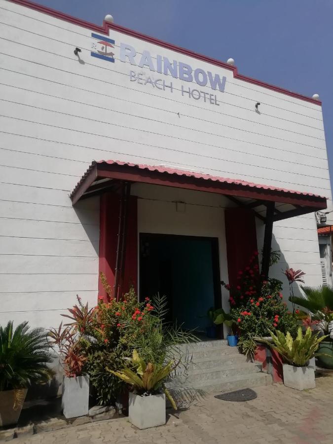 Rainbow Beach Hotel Hikkaduwa Kültér fotó